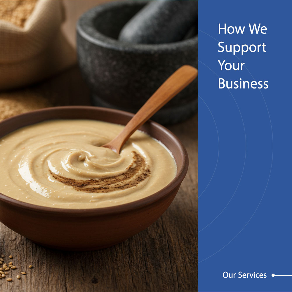 How We Support Your Business